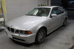 BMW540ガラスコーティング01.jpg