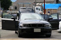 bmw116内装ｸﾘｰﾆﾝｸﾞ01.jpg