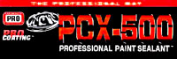 PCX-500ロゴ