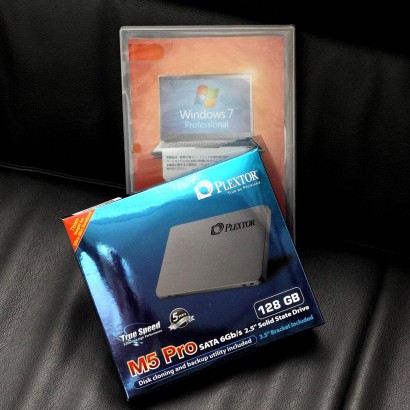 win7 ssd