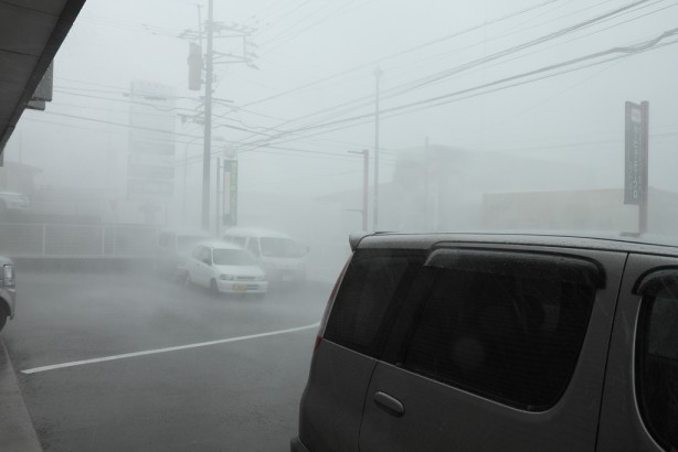 雷雨