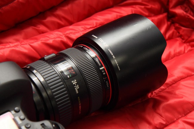 EF24-70mm F2.8L USM