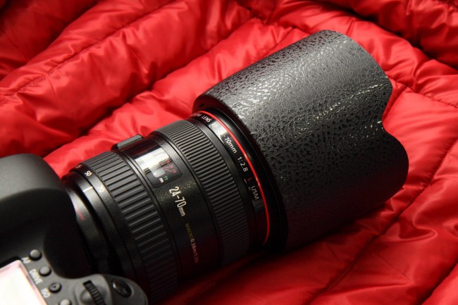 EF24-70mm F2.8L USM