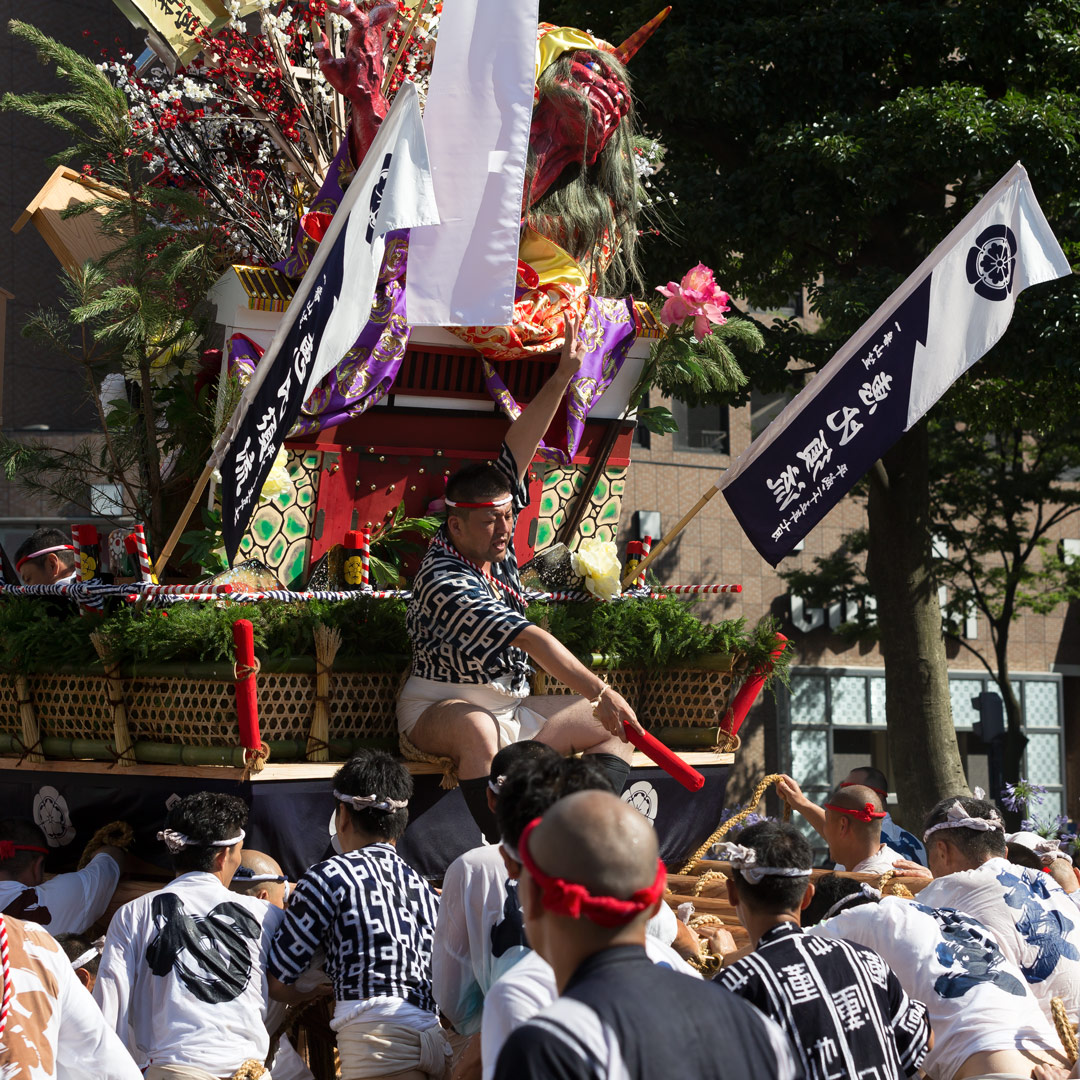 博多祇園山笠