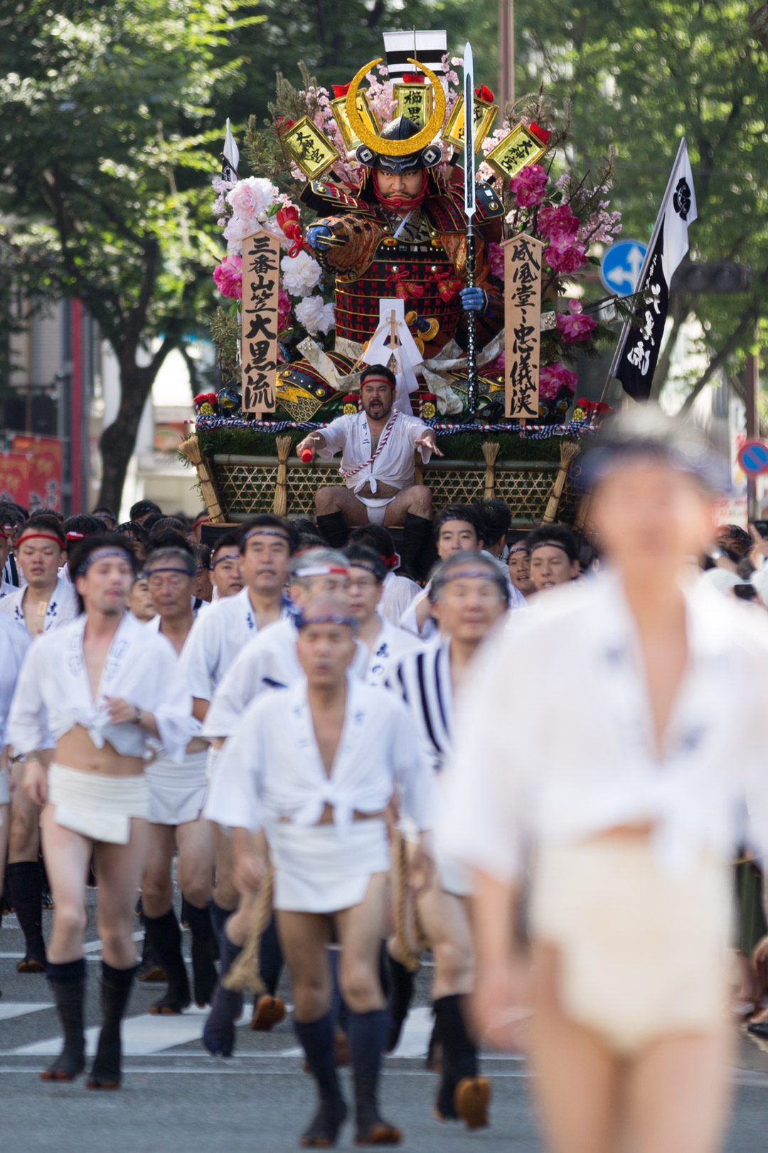 博多祇園山笠