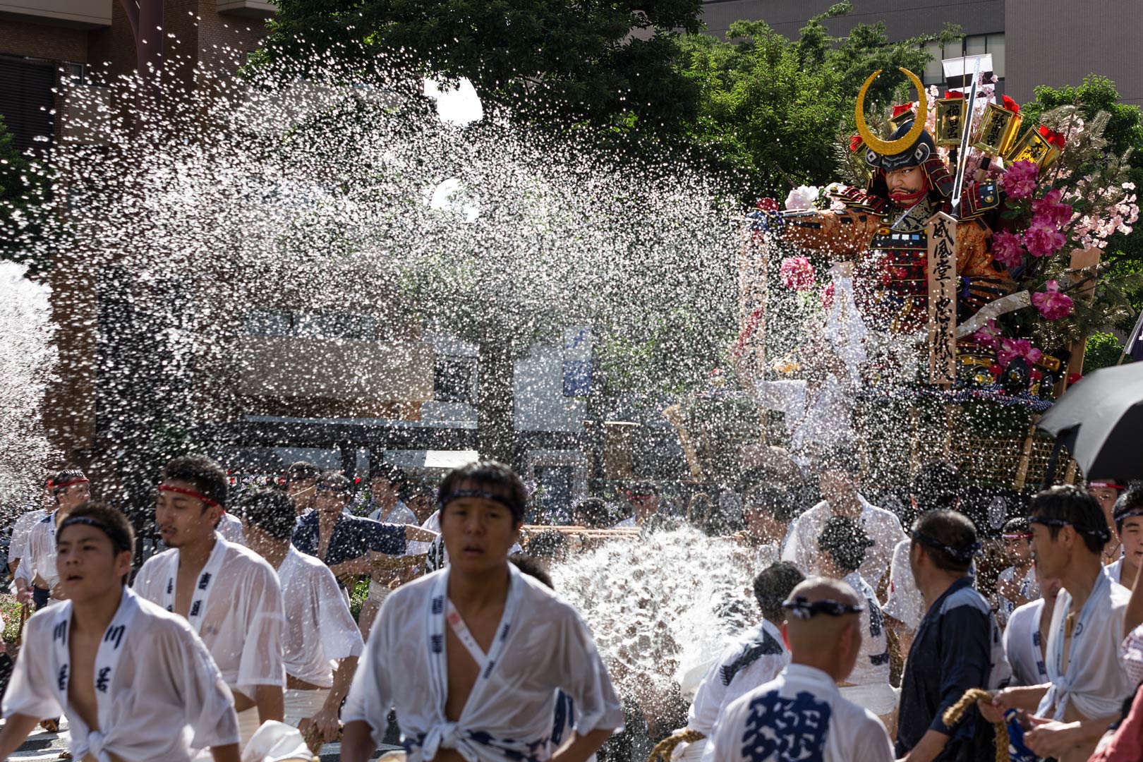 博多祇園山笠