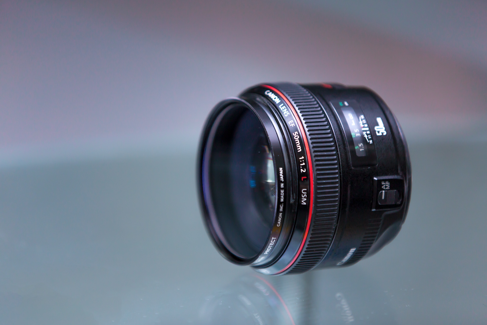 EF50mm F1.2L USM