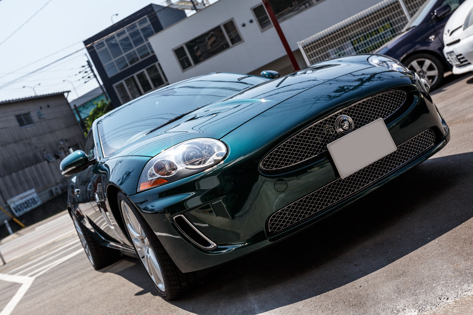 「磨き魂」福岡のCAR BEAUTY PRO