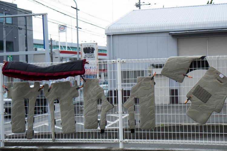 福岡のカービューティープロ　「磨き魂」 内装クリーニング